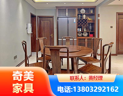 廊坊板木结合家具