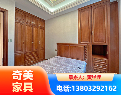 廊坊板木结合家具