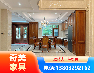 廊坊板木结合家具